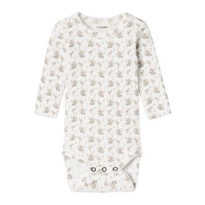 Lil' Atelier Body LS Gago Slim Coconut Milk