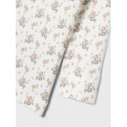 Lil' Atelier Bluse LS Gago Kni Slim Coconut Milk