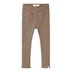 Lil' Atelier Leggins Niva Slim Woodsmoke