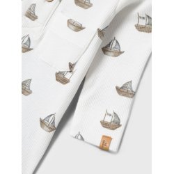 Lil' Atelier Body LS Gavo Slim Coconut Milk