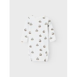 Lil' Atelier Body LS Gavo Slim Coconut Milk