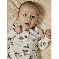 Lil' Atelier Body LS Gavo Slim Coconut Milk