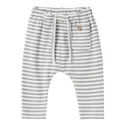 Lil' Atelier bukser Gago Loose Limestone