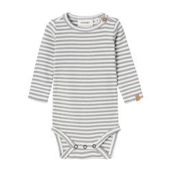 Lil' Atelier Body LS Gago Slim Limestone