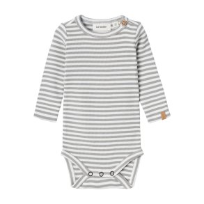 Lil' Atelier Body LS Gago Slim Limestone