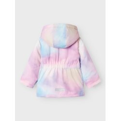 Name It Jakke Maxi AOP Orchid Ice