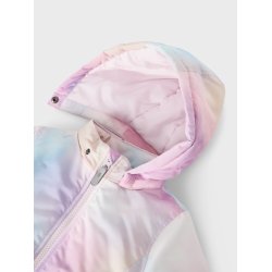 Name It Jakke Maxi AOP Orchid Ice