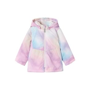 Name It Jakke Maxi AOP Orchid Ice