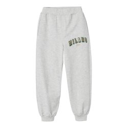 Name It Sweatpants Losefine Loose light Grey Melange