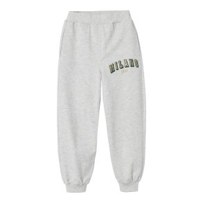 Name It Sweatpants Losefine Loose light Grey Melange