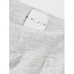 Name It Sweatpants Losefine Loose light Grey Melange