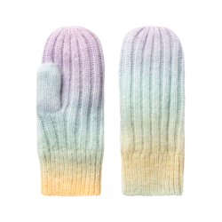 Name It Luffer Strik Marshmellow Mittens Moonlite Mauve