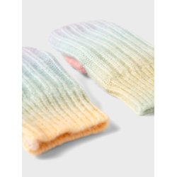 Name It Luffer Strik Marshmellow Mittens Moonlite Mauve