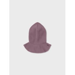 Name It Elefanthue Mini Mar Balaclava Fleece Grape Shake