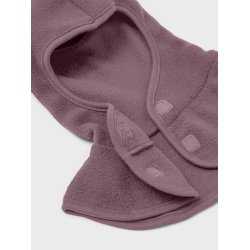 Name It Elefanthue Mini Mar Balaclava Fleece Grape Shake