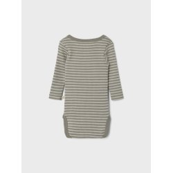 Lil' Atelier Body Uld LS Fable Slim Sandshell