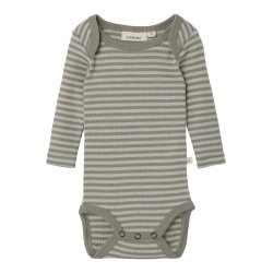 Lil' Atelier Body Uld LS Fable Slim Sandshell