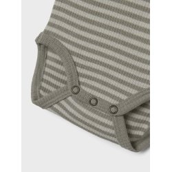 Lil' Atelier Body Uld LS Fable Slim Sandshell