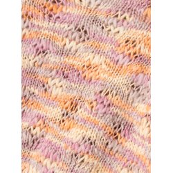 Name It Bluse Strik LS Belina Short Peach Bloom