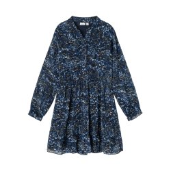 Name It Kjole LS Olinku Ocean Cavern