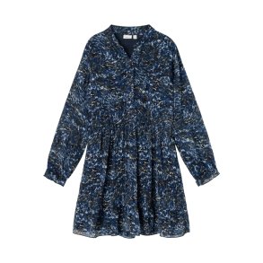 Name It Kjole LS Olinku Ocean Cavern