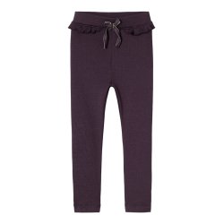 Name It Leggins Nilla XSL Plum Perfect