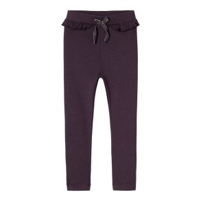 Name It Leggins Nilla XSL Plum Perfect