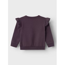 Name It Sweatshirt LS Fabine Aristocats Marie Plum Perfect