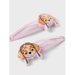 Name It Hrspnde 2-pak Susan Paw Patrol Hairclips (Flere farver)