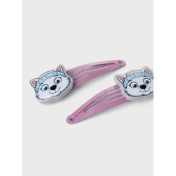 Name It Hrspnde 2-pak Susan Paw Patrol Hairclips (Flere farver)