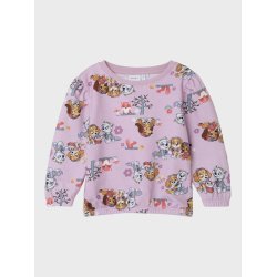 Name It Sweatshirt LS Mini Sus Paw Patrol Corsage