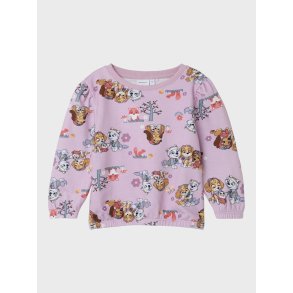 Name It Sweatshirt LS Mini Sus Paw Patrol Corsage