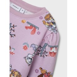 Name It Sweatshirt LS Mini Sus Paw Patrol Corsage
