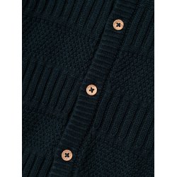 Name It Cardigan LS Strik Nabel Dark Sapphire