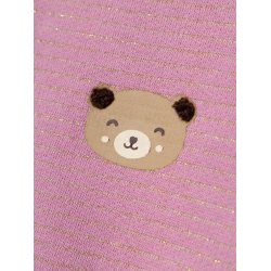 Name It Sweatshirt LS Baby Olvine Mauve Orhid