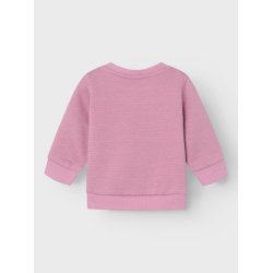 Name It Sweatshirt LS Baby Olvine Mauve Orhid