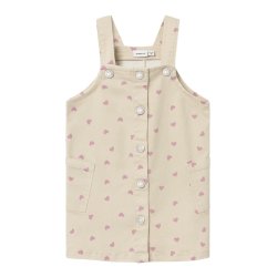 Name It Kjole SL Fane Spencer Summer Sand