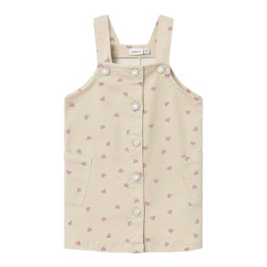 Name It Kjole SL Fane Spencer Summer Sand