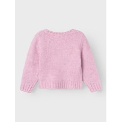 Name It Bluse Strik LS Bibi Corsage