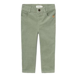 Lil' Atelier Bukser Ryan Fl�jl Seagrass