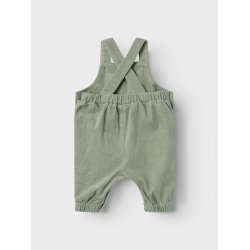 Lil' Atelier Smkbukser SL Bert Fljl Seagrass