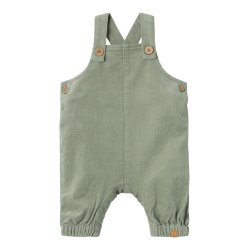 Lil' Atelier Smkbukser SL Bert Fljl Seagrass