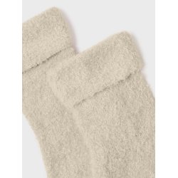 Name It Sokker Folli Terry Fluffy Summer Sand