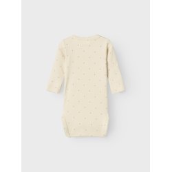 Lil' Atelier Body LS Gago Kos Slim Birch