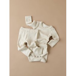 Lil' Atelier Leggins Gago Kye Slim Birch