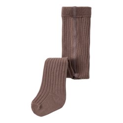 Lil' Atelier Strmpebukser Filso Baby Dilo Peppercorn