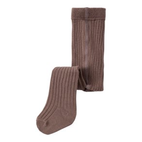 Lil' Atelier Strmpebukser Filso Baby Dilo Peppercorn