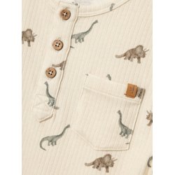 Lil' Atelier T-shirt LS Gio Bon Birch