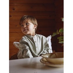 Lil' Atelier Skjorte LS Odo Seagrass