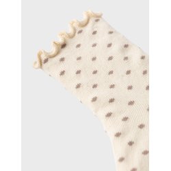 Lil' Atelier Strmper Rossa Sokker Birch